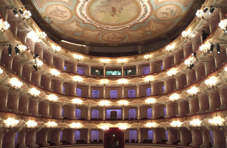Teatro Comunale Mario del Monaco