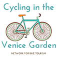 Cycling in the Venice Garden